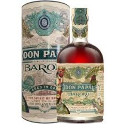 Don Papa Rum Philippines Baroko 